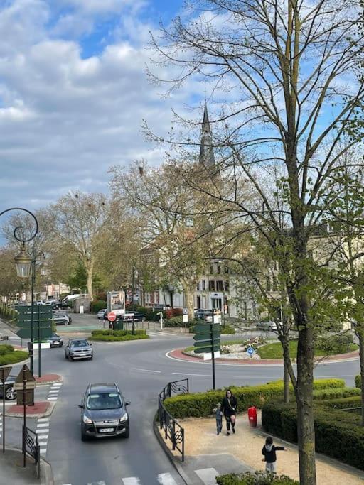 Appartement Le Tanneur à Épernay Extérieur photo