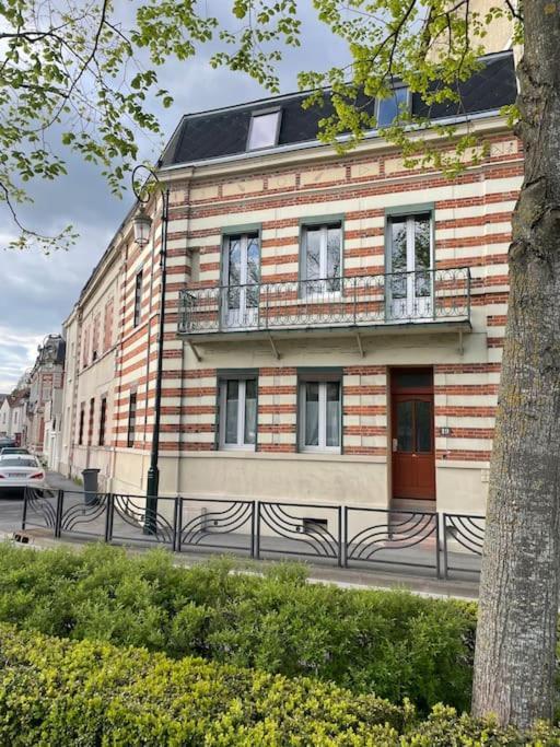 Appartement Le Tanneur à Épernay Extérieur photo