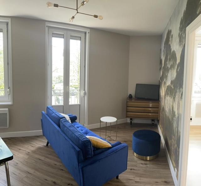 Appartement Le Tanneur à Épernay Extérieur photo